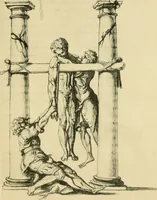 Picture 14 of 195 from Collection de chirurgiens grecs avec dessins attribués au Primatice. Reproduction réduite des 200 dessins du Manuscrit latin 6866 de la Bibliothèque nationale (1908), leaf 52