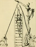 An illustration from Collection de chirurgiens grecs avec dessins attribués au Primatice. Reproduction réduite des 200 dessins du Manuscrit latin 6866 de la Bibliothèque nationale (1908)