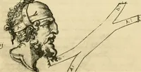 Picture 26 of 195 from Collection de chirurgiens grecs avec dessins attribués au Primatice. Reproduction réduite des 200 dessins du Manuscrit latin 6866 de la Bibliothèque nationale (1908), leaf 72