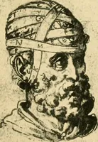 Picture 36 of 195 from Collection de chirurgiens grecs avec dessins attribués au Primatice. Reproduction réduite des 200 dessins du Manuscrit latin 6866 de la Bibliothèque nationale (1908), leaf 80