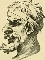 Picture 39 of 195 from Collection de chirurgiens grecs avec dessins attribués au Primatice. Reproduction réduite des 200 dessins du Manuscrit latin 6866 de la Bibliothèque nationale (1908), leaf 82