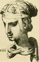 Picture 46 of 195 from Collection de chirurgiens grecs avec dessins attribués au Primatice. Reproduction réduite des 200 dessins du Manuscrit latin 6866 de la Bibliothèque nationale (1908), leaf 84