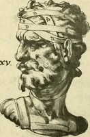 Picture 48 of 195 from Collection de chirurgiens grecs avec dessins attribués au Primatice. Reproduction réduite des 200 dessins du Manuscrit latin 6866 de la Bibliothèque nationale (1908), leaf 86