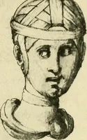 An illustration from Collection de chirurgiens grecs avec dessins attribués au Primatice. Reproduction réduite des 200 dessins du Manuscrit latin 6866 de la Bibliothèque nationale (1908)