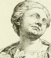 An illustration from Collection de sculptures antiques, grecques et romaines : trouvées a Rome dans les ruines des Palais de Neron, et de Marius .. (1755)