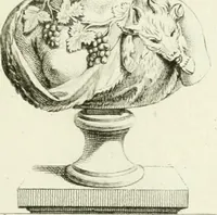 Picture 54 of 73 from Collection de sculptures antiques, grecques et romaines : trouvées a Rome dans les ruines des Palais de Neron, et de Marius .. (1755), leaf 110