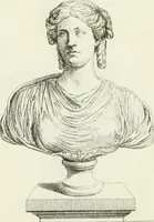 An illustration from Collection de sculptures antiques, grecques et romaines : trouvées a Rome dans les ruines des Palais de Neron, et de Marius .. (1755)