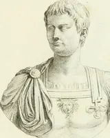 An illustration from Collection de sculptures antiques, grecques et romaines : trouvées a Rome dans les ruines des Palais de Neron, et de Marius .. (1755)