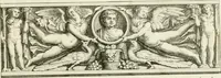 An illustration from Collection de sculptures antiques, grecques et romaines : trouvées a Rome dans les ruines des Palais de Neron, et de Marius .. (1755)