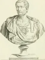 An illustration from Collection de sculptures antiques, grecques et romaines : trouvées a Rome dans les ruines des Palais de Neron, et de Marius .. (1755)