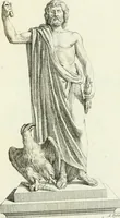 Picture 17 of 73 from Collection de sculptures antiques, grecques et romaines : trouvées a Rome dans les ruines des Palais de Neron, et de Marius .. (1755), leaf 42