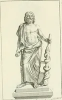 Picture 27 of 73 from Collection de sculptures antiques, grecques et romaines : trouvées a Rome dans les ruines des Palais de Neron, et de Marius .. (1755), leaf 62