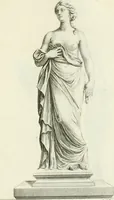 An illustration from Collection de sculptures antiques, grecques et romaines : trouvées a Rome dans les ruines des Palais de Neron, et de Marius .. (1755)