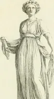 An illustration from Collection de sculptures antiques, grecques et romaines : trouvées a Rome dans les ruines des Palais de Neron, et de Marius .. (1755)