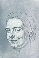 An illustration from Collection des Goncourt; dessins, aquarelles et pastels du 18e siècle (1897)