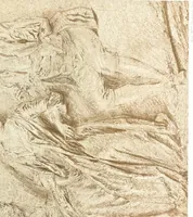 Picture 34 of 47 from Collection des Goncourt; dessins, aquarelles et pastels du 18e siècle (1897), leaf 193