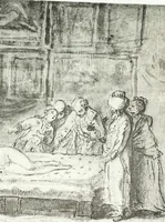 Picture 38 of 47 from Collection des Goncourt; dessins, aquarelles et pastels du 18e siècle (1897), leaf 221