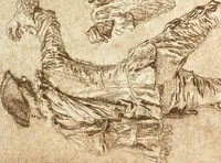Picture 46 of 47 from Collection des Goncourt; dessins, aquarelles et pastels du 18e siècle (1897), leaf 265
