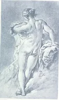 Picture 7 of 47 from Collection des Goncourt; dessins, aquarelles et pastels du 18e siècle (1897), leaf 47