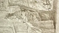 Picture 14 of 47 from Collection des Goncourt; dessins, aquarelles et pastels du 18e siècle (1897), leaf 75
