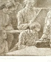 Picture 15 of 47 from Collection des Goncourt; dessins, aquarelles et pastels du 18e siècle (1897), leaf 75