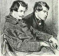 Picture 1 of 47 from Collection des Goncourt; dessins, aquarelles et pastels du 18e siècle (1897), leaf 9