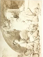 Picture 17 of 47 from Collection des Goncourt; dessins, aquarelles et pastels du 18e siècle (1897), leaf 95