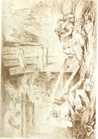 Picture 18 of 47 from Collection des Goncourt; dessins, aquarelles et pastels du 18e siècle (1897), leaf 99