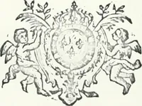 An illustration from Collection des livrets des anciennes expositions depuis 1673 jusqu'en 1800 (1869)