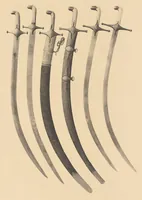 Picture 4 of 18 from Collection Henri Moser--Charlottenfels ... : oriental arms and armour .. (1912), leaf 11