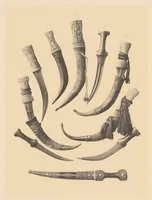 Picture 5 of 18 from Collection Henri Moser--Charlottenfels ... : oriental arms and armour .. (1912), leaf 13