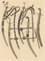 Picture 6 of 18 from Collection Henri Moser--Charlottenfels ... : oriental arms and armour .. (1912), leaf 16