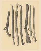 Picture 8 of 18 from Collection Henri Moser--Charlottenfels ... : oriental arms and armour .. (1912), leaf 20