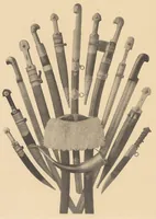 Picture 9 of 18 from Collection Henri Moser--Charlottenfels ... : oriental arms and armour .. (1912), leaf 23