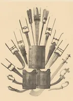 Picture 13 of 18 from Collection Henri Moser--Charlottenfels ... : oriental arms and armour .. (1912), leaf 31