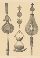 An illustration from Collection Henri Moser--Charlottenfels ... : oriental arms and armour .. (1912)