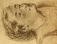 An illustration from Collection Jacques Doucet (1912)