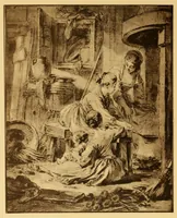 Picture 1 of 18 from Collection Jacques Doucet (1912), leaf 40