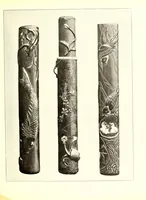 Picture 8 of 18 from Collection J. Garie, objets d'art et peintures du Japon et de la Chine (1906), leaf 131