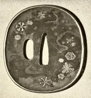 Picture 17 of 18 from Collection J. Garie, objets d'art et peintures du Japon et de la Chine (1906), leaf 251