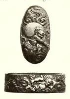 Picture 18 of 18 from Collection J. Garie, objets d'art et peintures du Japon et de la Chine (1906), leaf 285