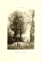 Picture 7 of 19 from Collection John Balli, de Londres : Catalogue des importants tableaux modernes aquarelles & pastels par Bonheur (Rosa), Corot, Daubigny (Ch.), Delacroix (Eug.). Dias (N.), Harpignies, Isabey (E.), Lhermitte (Leon), Rousseau (Th.), Schreyer, Troyon (C.), Veyrassat, Van Marcke, Whistler, Importante aquarelle de Meissonier, 1807 (1913), leaf 53
