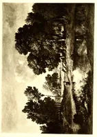 Picture 10 of 19 from Collection John Balli, de Londres : Catalogue des importants tableaux modernes aquarelles & pastels par Bonheur (Rosa), Corot, Daubigny (Ch.), Delacroix (Eug.). Dias (N.), Harpignies, Isabey (E.), Lhermitte (Leon), Rousseau (Th.), Schreyer, Troyon (C.), Veyrassat, Van Marcke, Whistler, Importante aquarelle de Meissonier, 1807 (1913), leaf 75