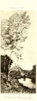 Picture 11 of 19 from Collection John Balli, de Londres : Catalogue des importants tableaux modernes aquarelles & pastels par Bonheur (Rosa), Corot, Daubigny (Ch.), Delacroix (Eug.). Dias (N.), Harpignies, Isabey (E.), Lhermitte (Leon), Rousseau (Th.), Schreyer, Troyon (C.), Veyrassat, Van Marcke, Whistler, Importante aquarelle de Meissonier, 1807 (1913), leaf 85