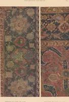 An illustration from La collection Kelekian. : Étoffes & tapis d'Orient & de Venise (1900)