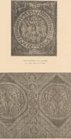 Picture 3 of 13 from La collection Kelekian. : Étoffes & tapis d'Orient & de Venise (1900), leaf 37