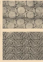 An illustration from La collection Kelekian. : Étoffes & tapis d'Orient & de Venise (1900)