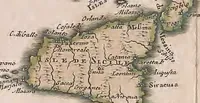 Picture 9 of 166 from A collection of maps of Europe, Asia, Africa, North America, and South America, circa 1700-1725, by Sr. Sanson, Guillieme de l'Isle, Peter Schenck, and others. [cartographic material] (1700), leaf 10