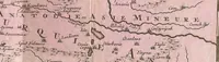 Picture 11 of 166 from A collection of maps of Europe, Asia, Africa, North America, and South America, circa 1700-1725, by Sr. Sanson, Guillieme de l'Isle, Peter Schenck, and others. [cartographic material] (1700), leaf 10