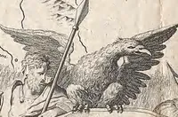 An illustration from A collection of maps of Europe, Asia, Africa, North America, and South America, circa 1700-1725, by Sr. Sanson, Guillieme de l'Isle, Peter Schenck, and others. [cartographic material] (1700)